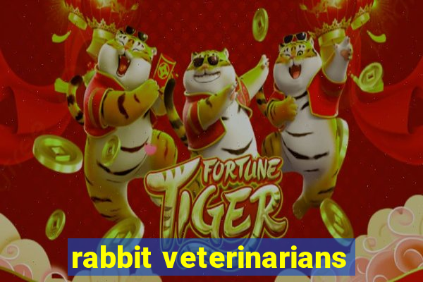 rabbit veterinarians