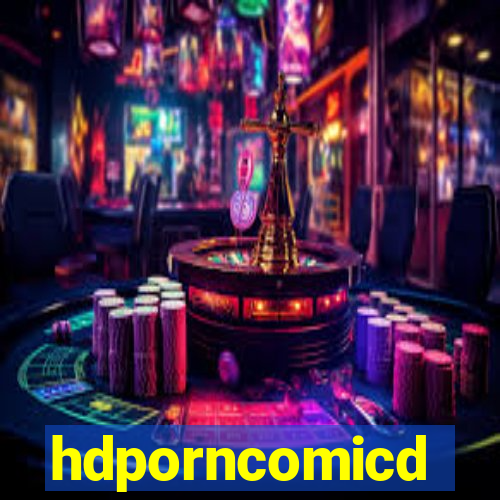 hdporncomicd