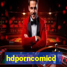 hdporncomicd