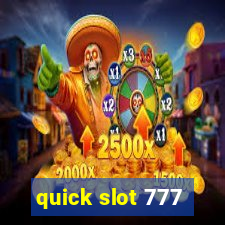 quick slot 777