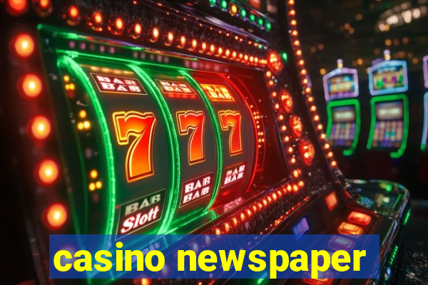 casino newspaper