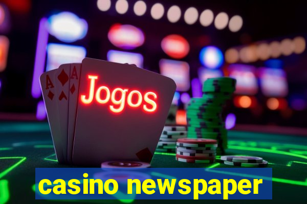 casino newspaper