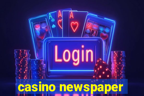 casino newspaper