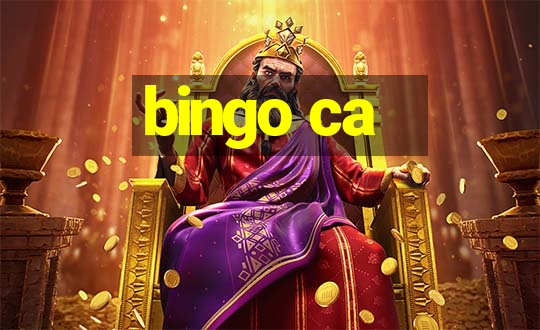 bingo ca