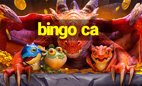 bingo ca