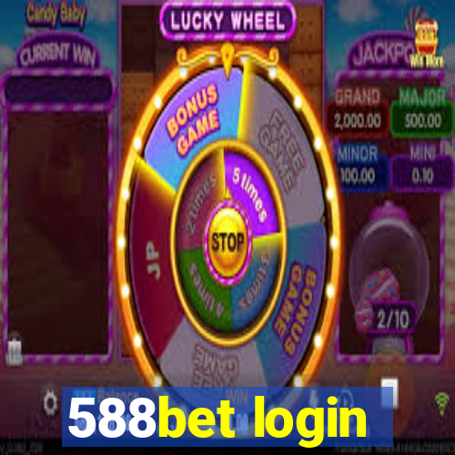 588bet login