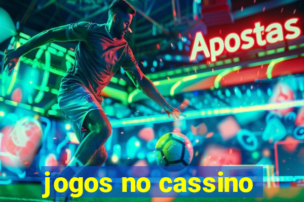 jogos no cassino