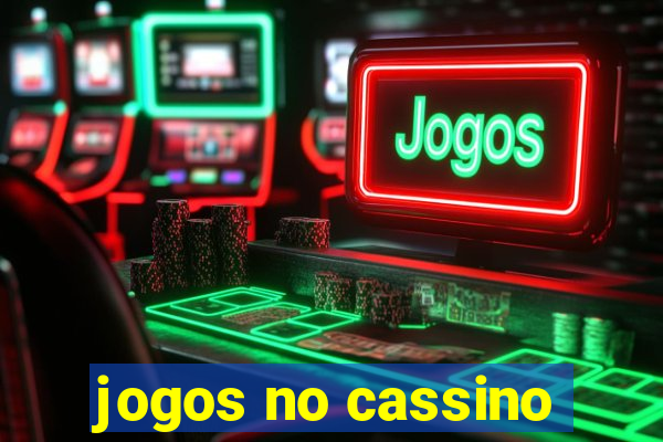 jogos no cassino