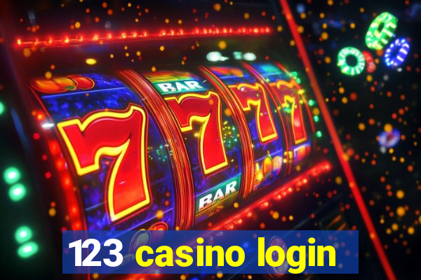 123 casino login