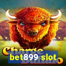 bet899 slot