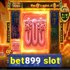 bet899 slot