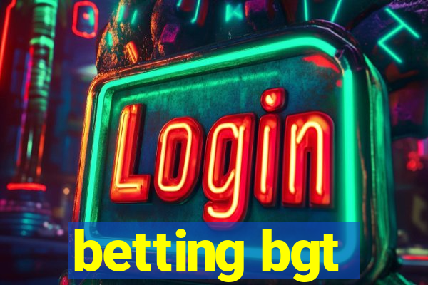 betting bgt