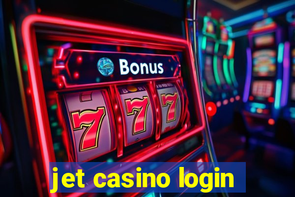 jet casino login