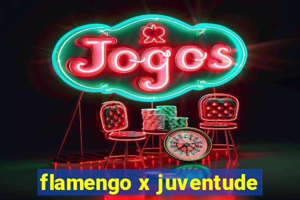 flamengo x juventude