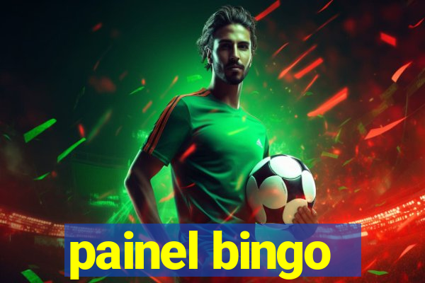 painel bingo