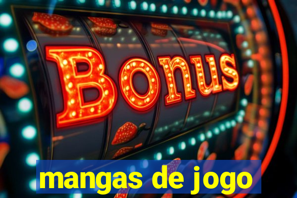 mangas de jogo