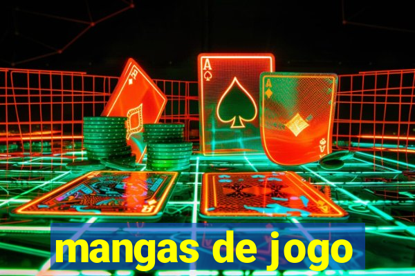 mangas de jogo