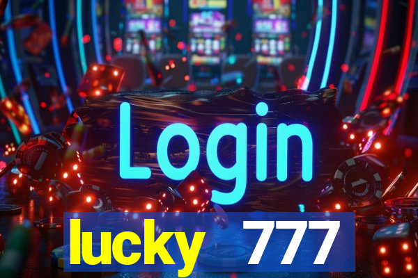 lucky 777 slot-crash truco jogo