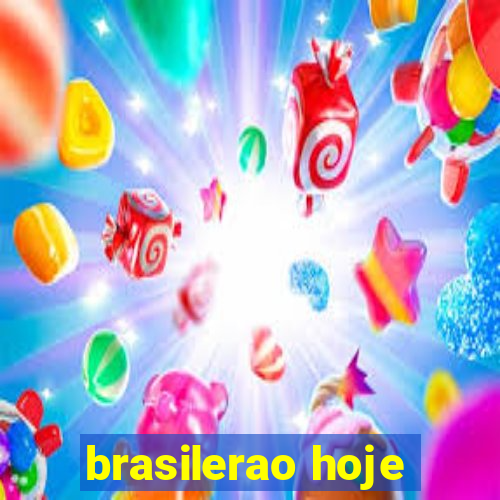 brasilerao hoje