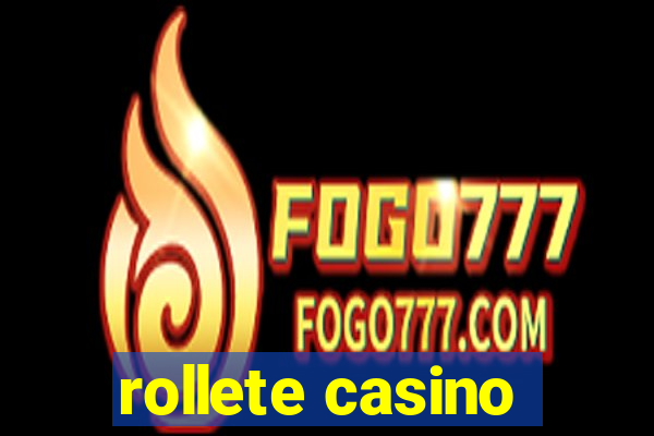 rollete casino