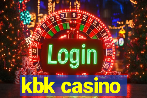 kbk casino