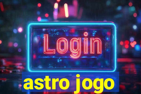 astro jogo