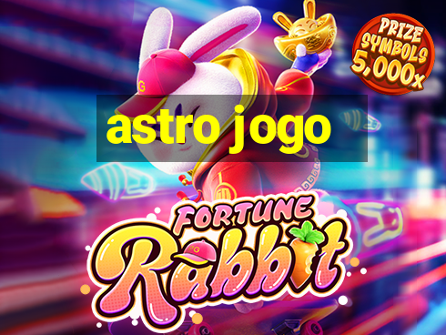 astro jogo