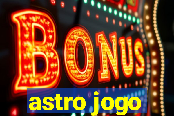 astro jogo