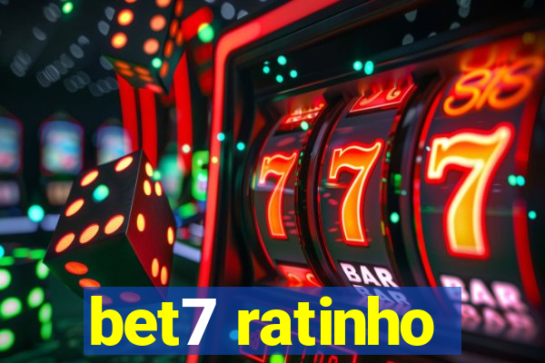 bet7 ratinho