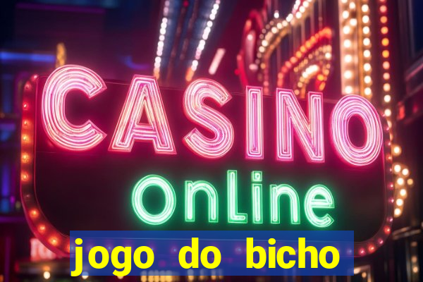 jogo do bicho online sc