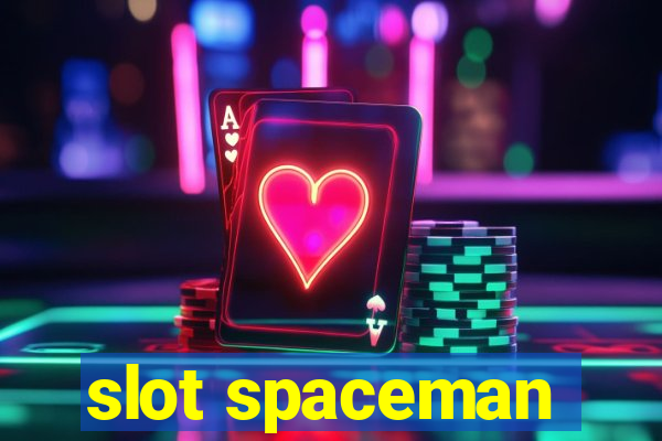 slot spaceman