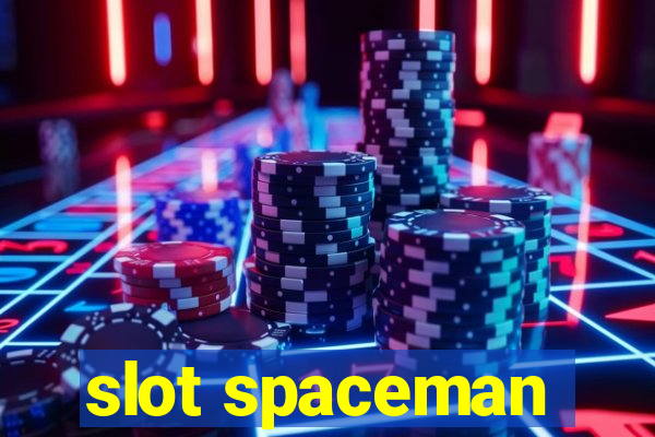 slot spaceman