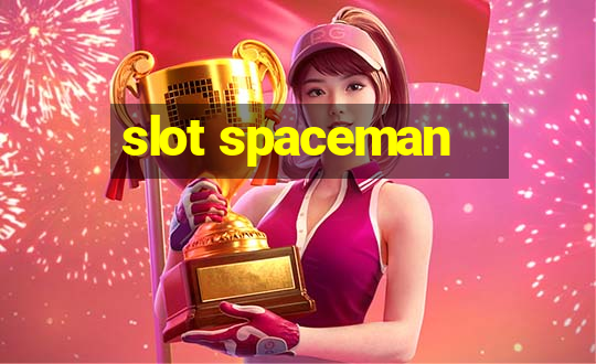 slot spaceman