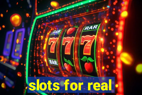 slots for real