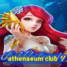 athenaeum club