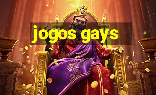 jogos gays