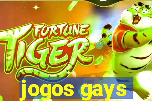 jogos gays