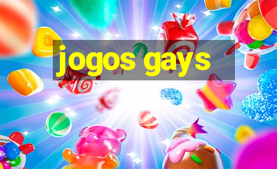 jogos gays