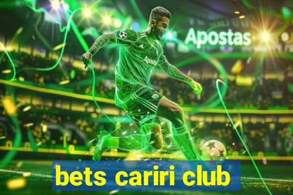 bets cariri club