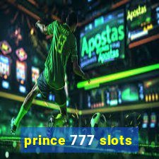 prince 777 slots