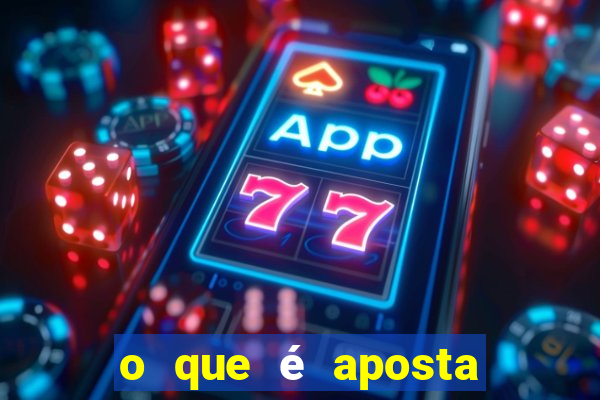 o que é aposta padr?o no slot