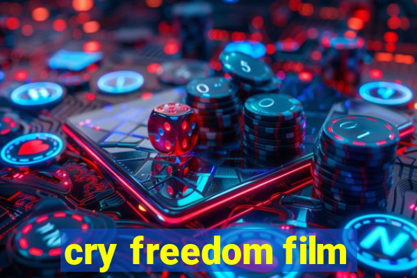 cry freedom film