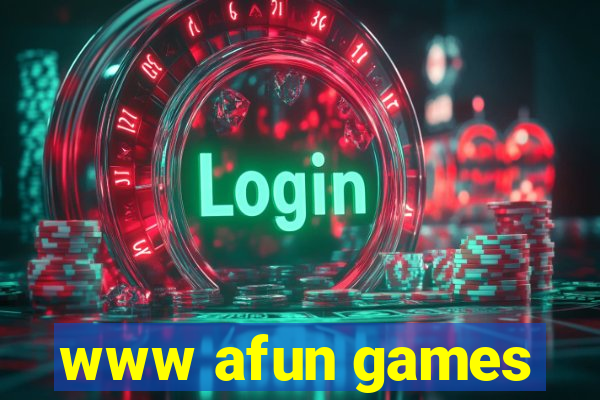 www afun games