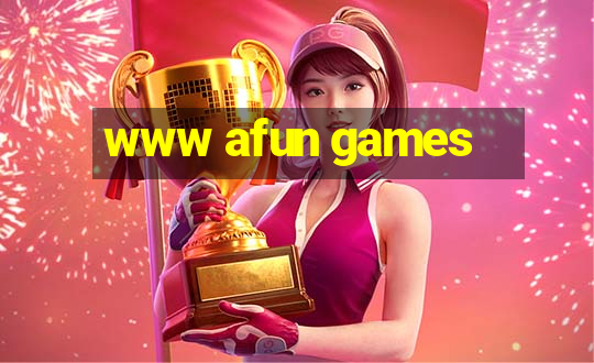 www afun games