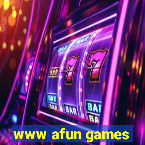 www afun games