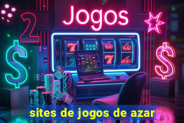 sites de jogos de azar