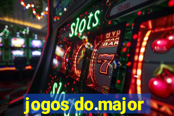 jogos do.major