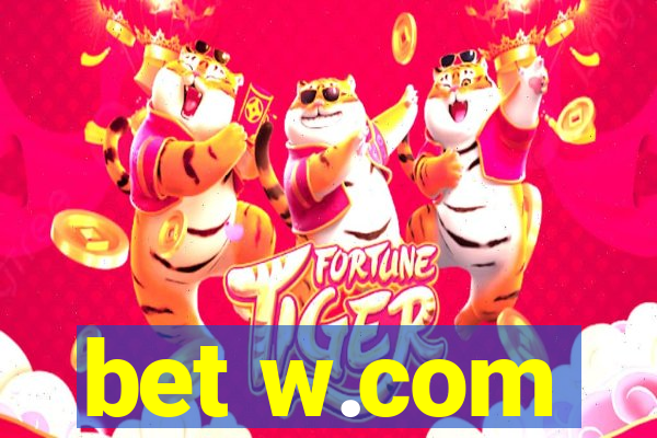 bet w.com