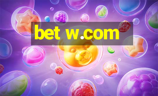 bet w.com