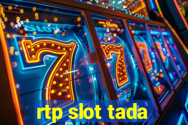 rtp slot tada